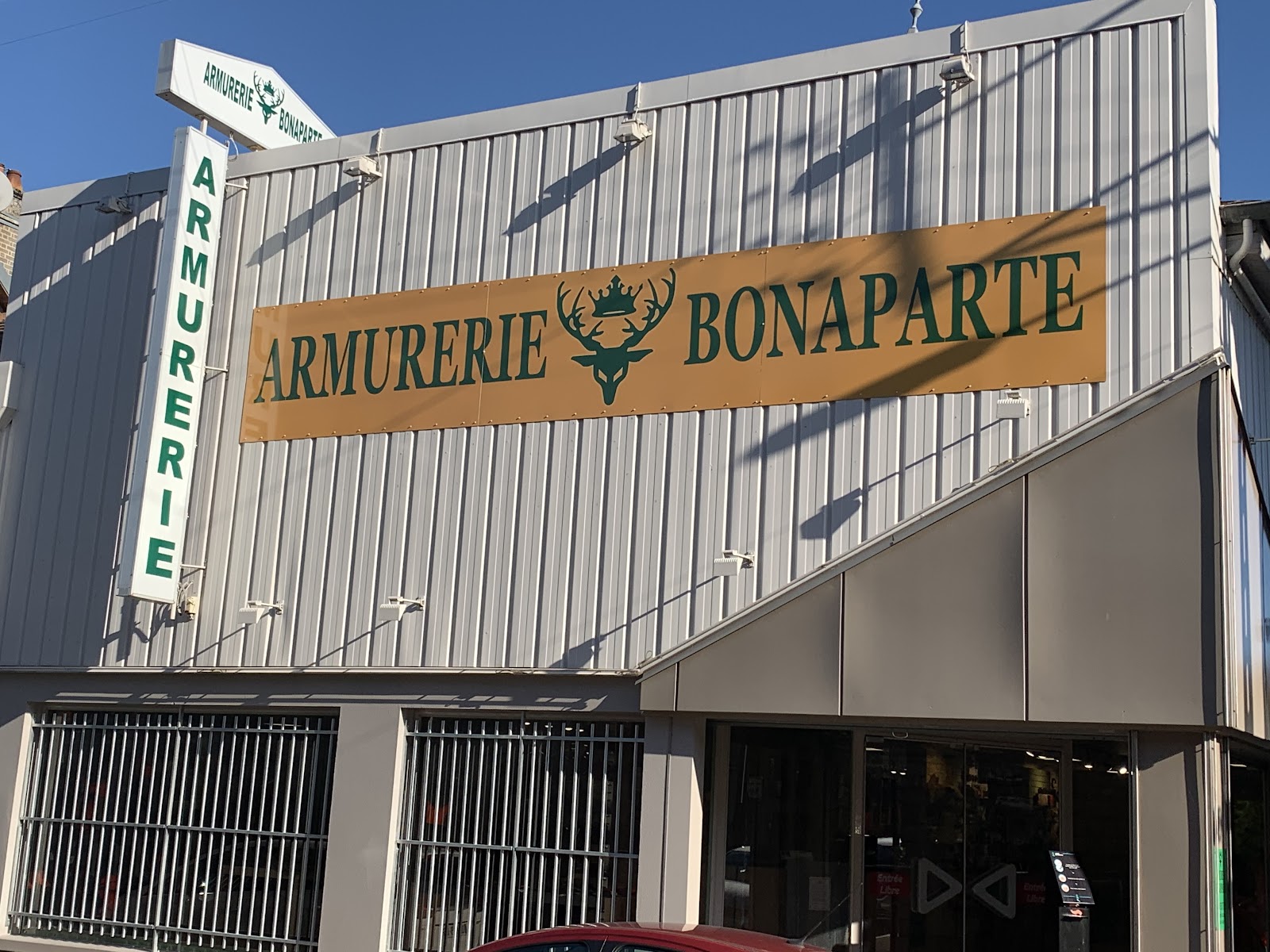 Armurerie Bonaparte